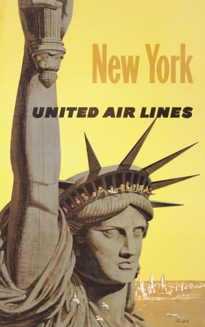 Stanley Galli - New York, United Air Lines