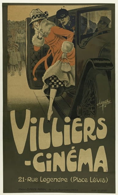 Clérice Frères - Villiers Cinema