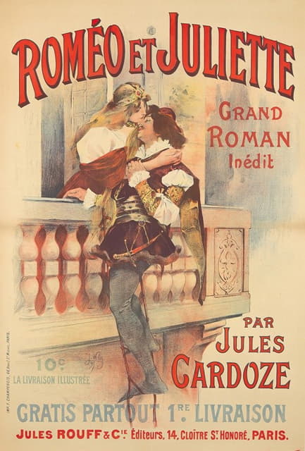 Jacques Wély - Roméo et Juliette