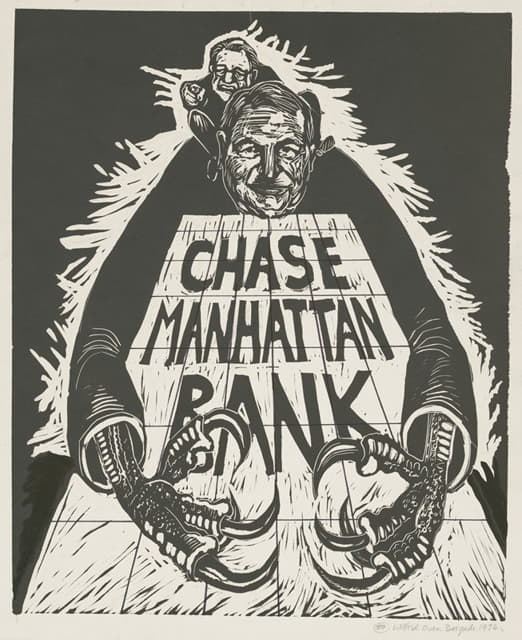 Rachael Romero - Chase Manhattan bank