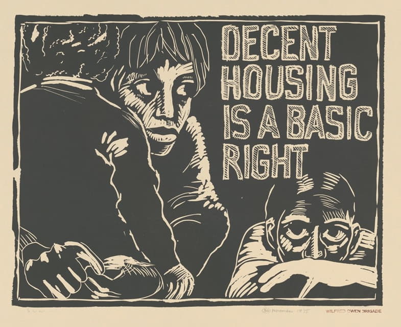 Rachael Romero - Decent housing is a basic right