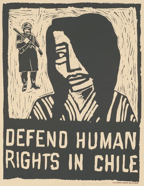 智利捍卫人权