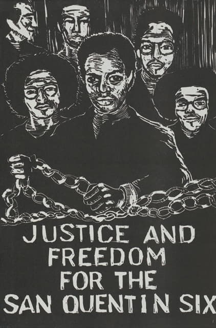 Rachael Romero - Justice and freedom for the San Quentin six