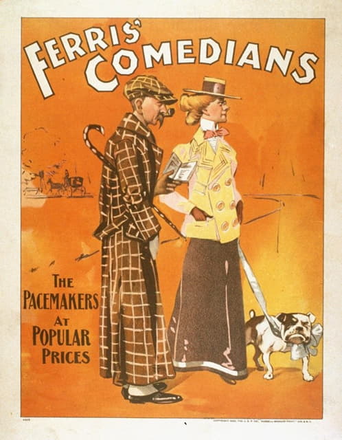 费里斯的喜剧演员们以大众化的价格抢购起搏器。
