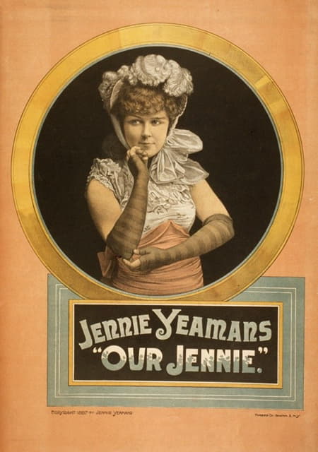 Forbes Co. - Jennie Yeamans ‘Our Jennie’