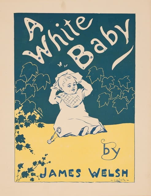 詹姆斯·韦尔什的《白色婴儿》