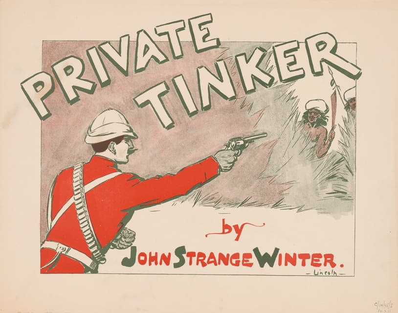 A.W.B. Lincoln - Private tinker by John Strange Winter