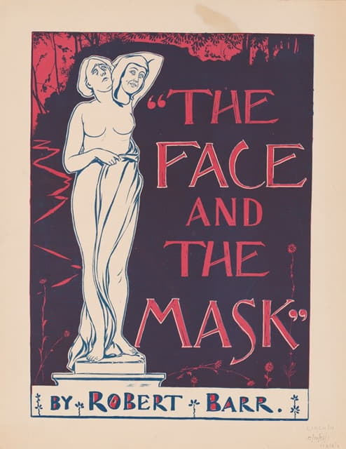 罗伯特·巴尔的《脸与面具》