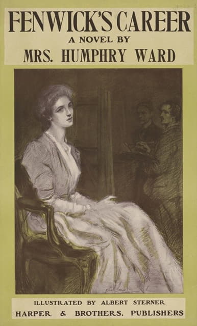 芬威克的职业生涯汉弗莱·沃德夫人的小说