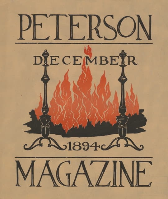 彼得森杂志。十二月