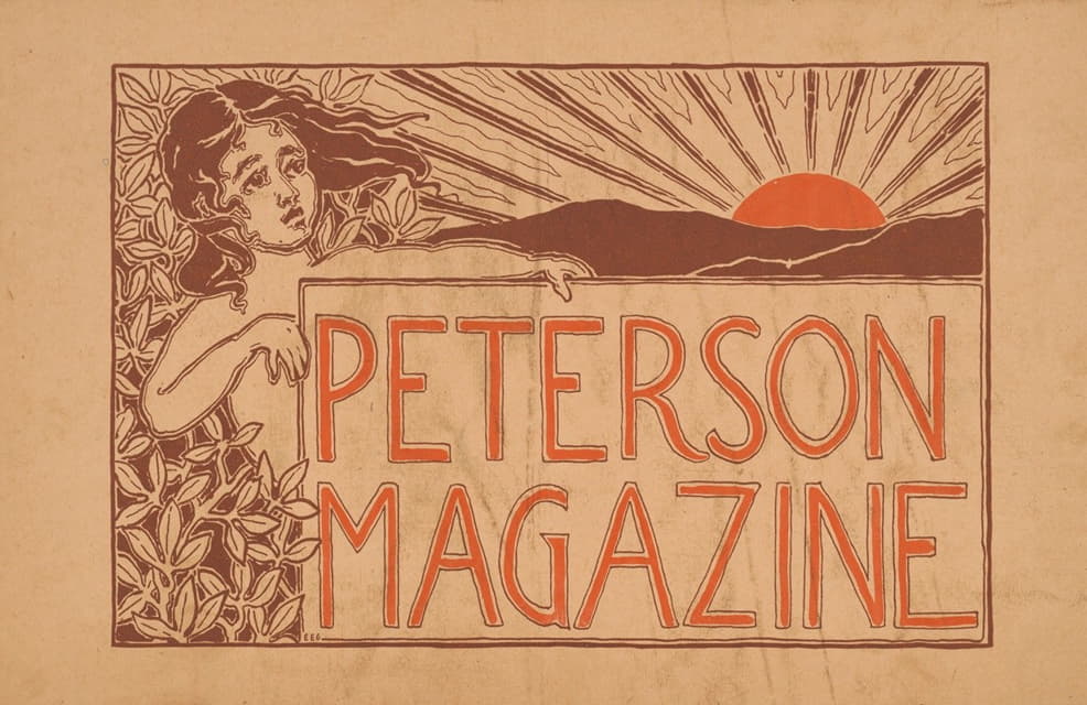 Anonymous - Peterson magazine