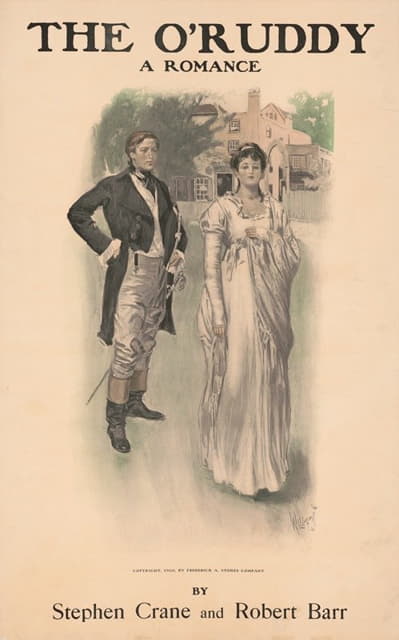 Charles D. Williams - The O’Ruddy, a romance by Stephen Crane and Robert Barr