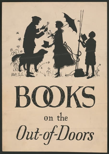Ethel C Taylor - Books on the out-of-doors