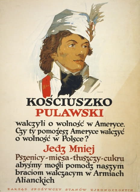 George Illian - Kościuszko, Pułaski