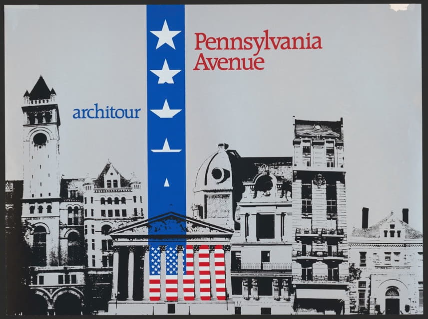 James E. White - Pennsylvania Avenue, architour