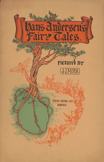 Jo Mora - Hans Andersen’s fairy tales