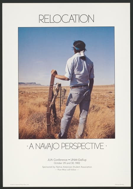 John A. Pack - Relocation – a Navajo perspective