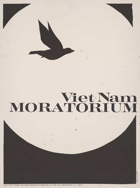 John Scheider - Viet Nam moratorium