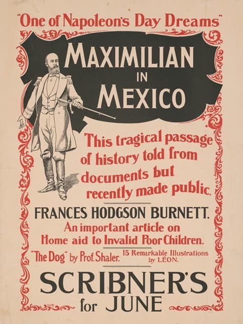 L. L. Roush - Maximilian in Mexico