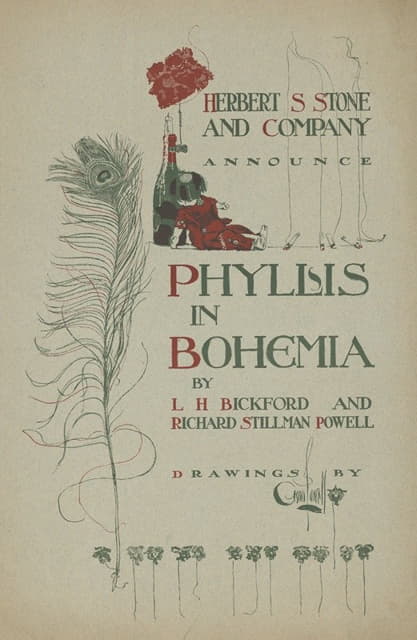 Orson Lowell - Phyllis in Bohemia