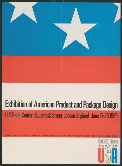 Robert Zeidman Associates - Exhibition of American product and package design