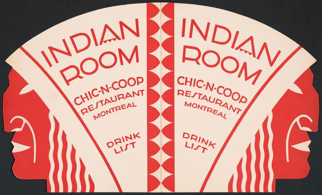 加拿大蒙特利尔Chic-n-Coop餐厅印度客房设计