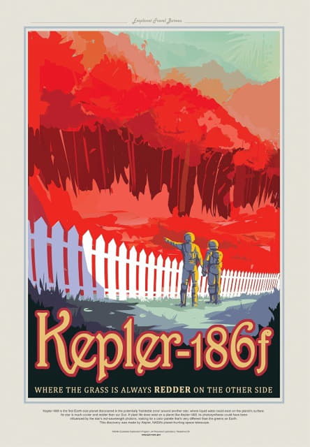 开普勒186F