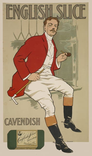 Anonymous - English slice Cavendish.