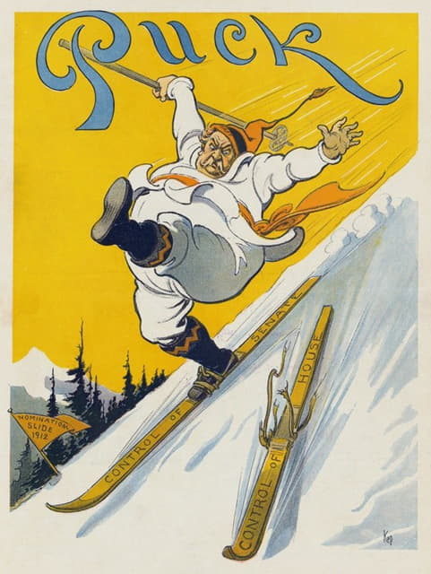 Udo Keppler - The lost ski
