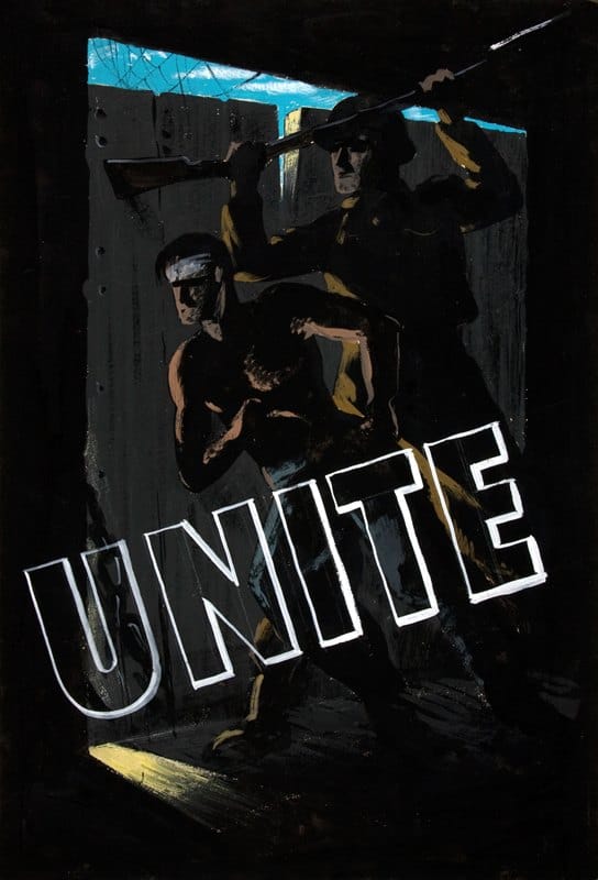Anonymous - Unite