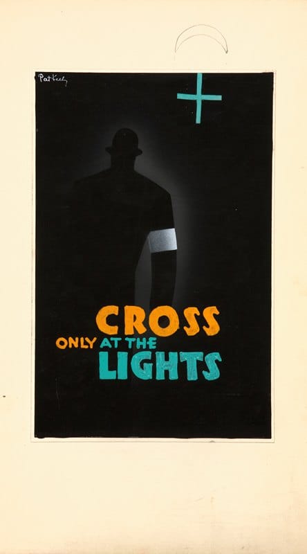 Pat Keely - Cross only at the lights