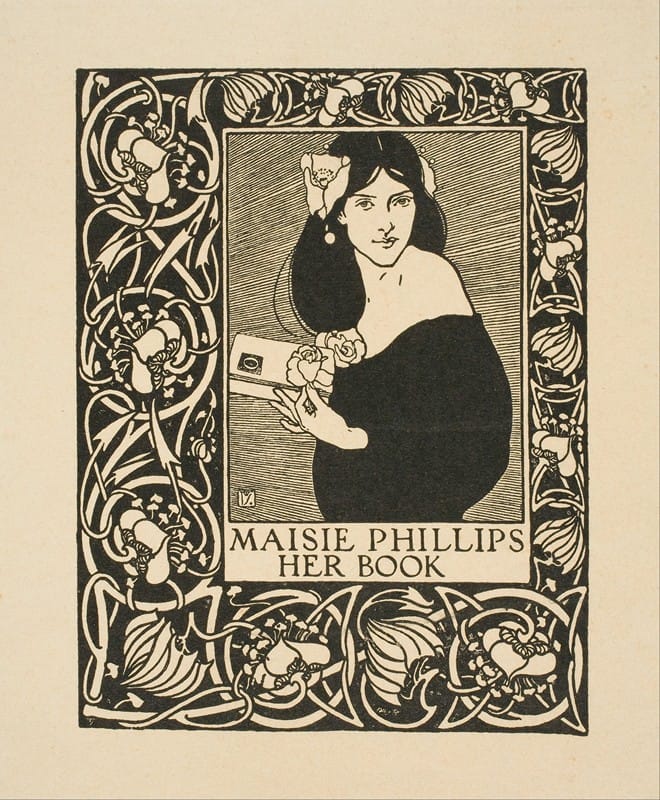 Joseph W. Simpson - Maisie Phillips. Her Book