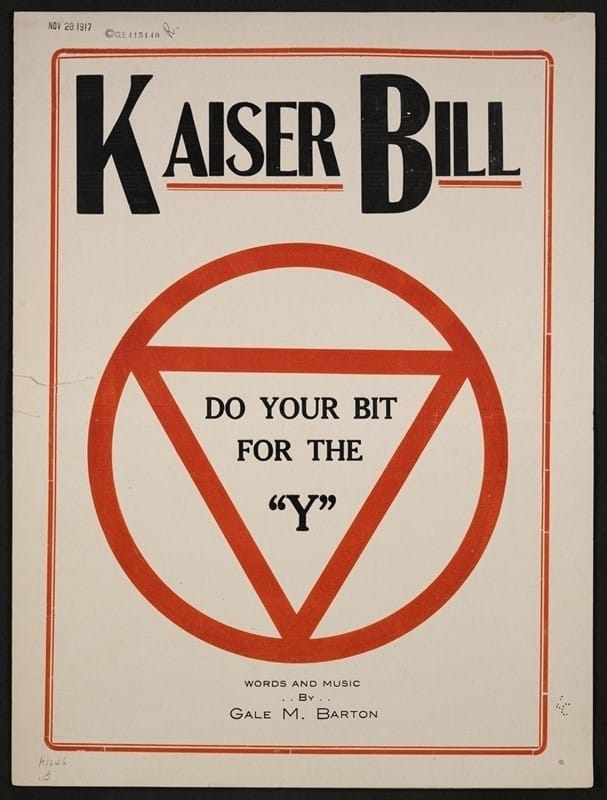 Anonymous - Kaiser Bill