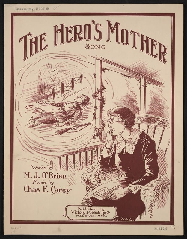 Anonymous - The hero’s mother