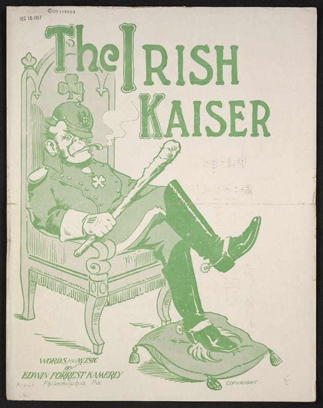 Anonymous - The Irish Kaiser