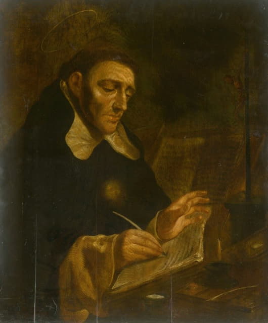 Anonymous - Saint Thomas Aquinas