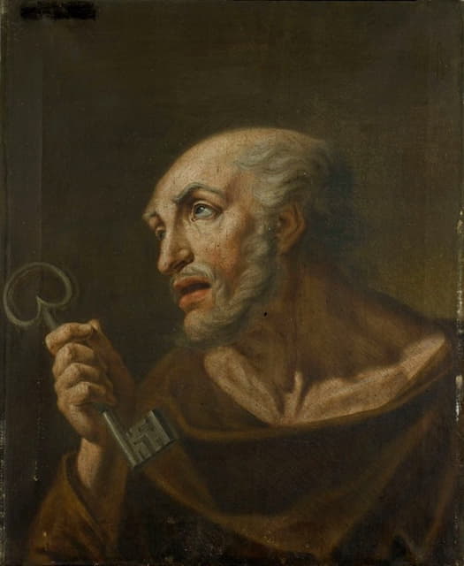 Gerardus Laurentius Keultjes - St Peter