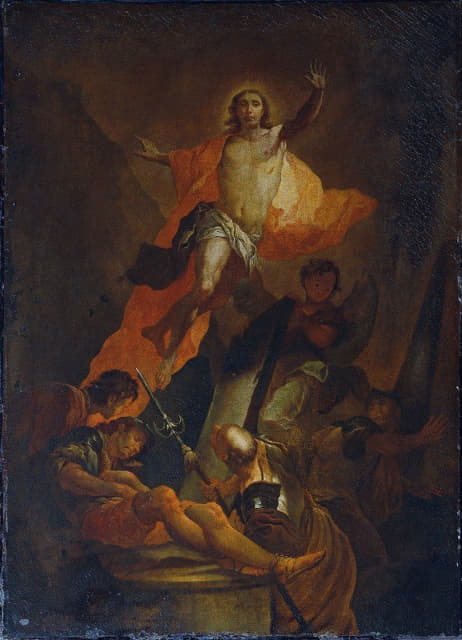 Franz Xaver Wagenschön - Resurrection of Christ
