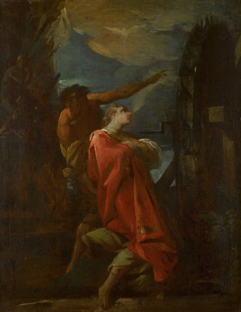 Antonio González Velázquez - The Martyrdom Of Saint Catherine