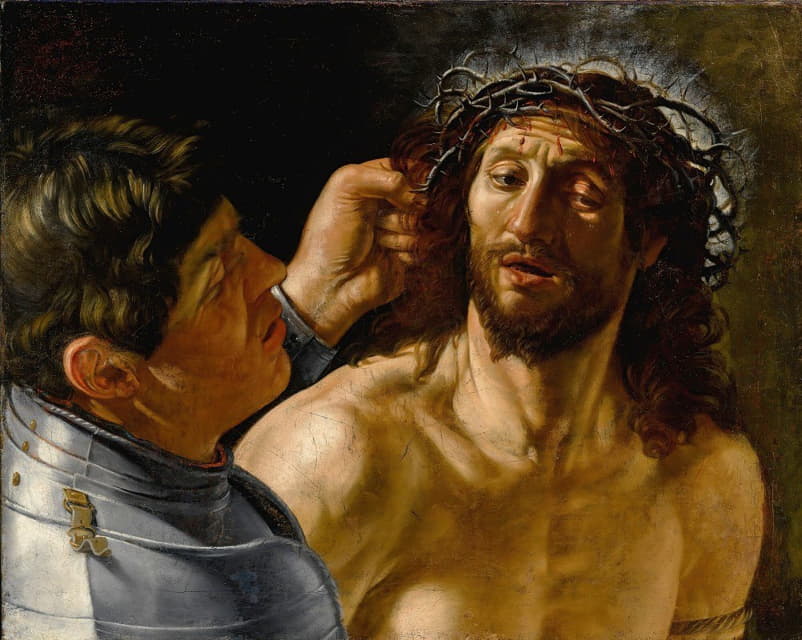 Francesco Boneri - The Mocking Of Christ