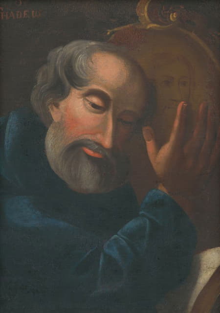 Jan Fignowski - Saint Judas Thaddeus