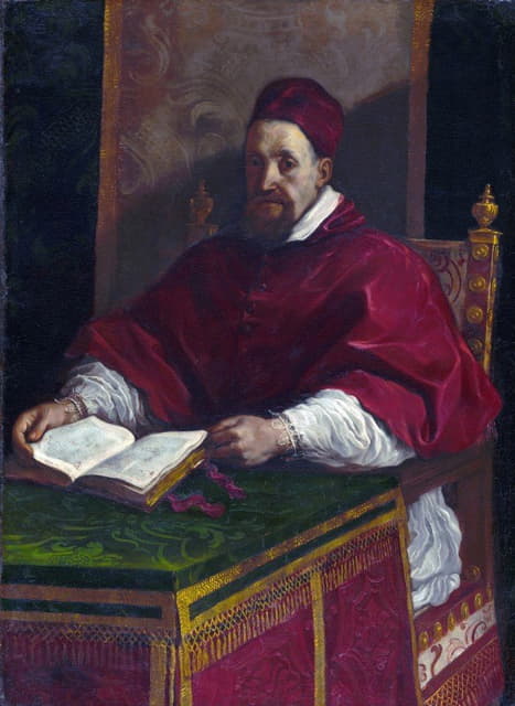 教皇格雷戈里十五世