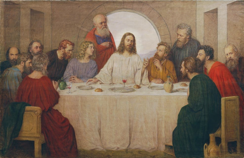 Tom Von Dreger - The Last Supper