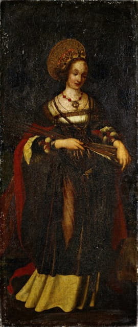 Anonymous - Saint Ursula