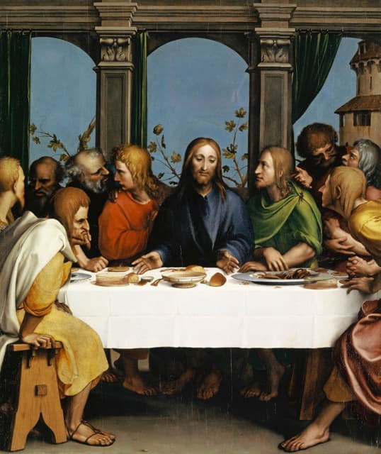 Anonymous - The Last Supper