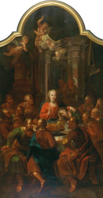 Austrian School - The Last Supper