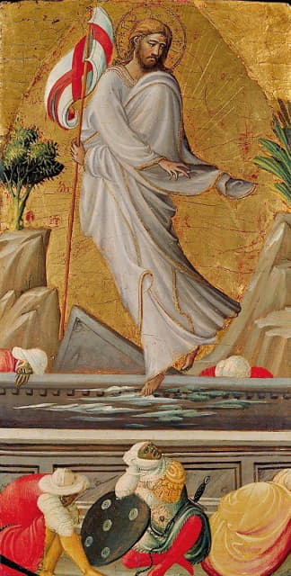 Giovanni Dal Ponte - The Resurrection of Christ