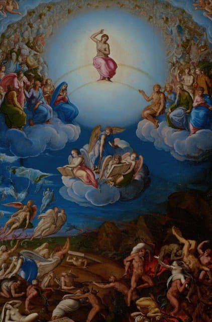 Roviale Spagnolo - The Last Judgment