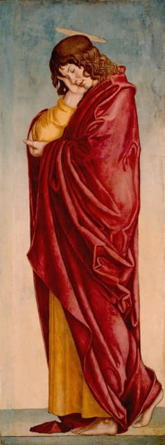 Andrea da Murano - The Mourning Saint John