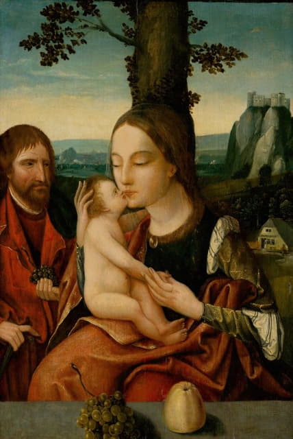 Anonymous - Holy Family